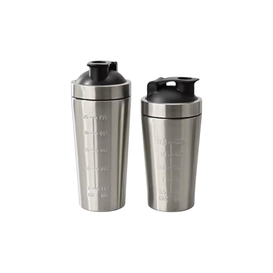 Stainless Steel Shaker Bottle